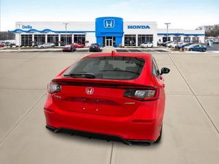2024 Honda Civic Hatchback Sport CVT in Queensbury, NY - DELLA Auto Group