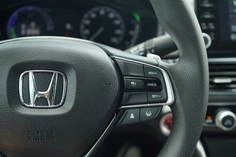2021 Honda Accord Hybrid Sedan in Queensbury, NY - DELLA Auto Group