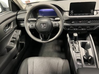 2024 Honda Accord Sedan EX CVT in Queensbury, NY - DELLA Auto Group