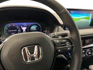 2024 Honda Accord Hybrid Touring Sedan in Queensbury, NY - DELLA Auto Group
