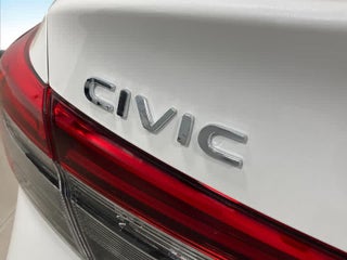 2024 Honda Civic Sedan Touring CVT in Queensbury, NY - DELLA Auto Group