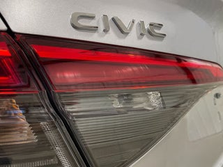 2024 Honda Civic Sedan Sport CVT in Queensbury, NY - DELLA Auto Group