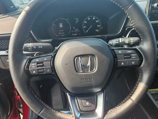 2024 Honda CR-V Hybrid Sport Touring AWD in Queensbury, NY - DELLA Auto Group