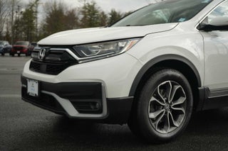 2021 Honda CR-V EX-L AWD in Queensbury, NY - DELLA Auto Group