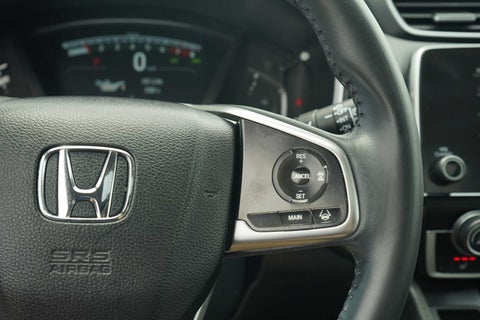 2017 Honda CR-V EX-L AWD w/Navi in Queensbury, NY - DELLA Auto Group