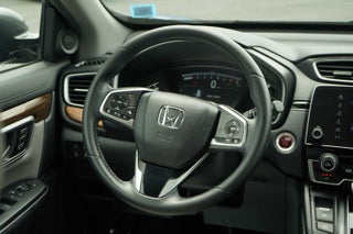 2017 Honda CR-V EX-L AWD w/Navi in Queensbury, NY - DELLA Auto Group