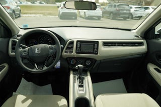 2021 Honda HR-V LX 2WD CVT in Queensbury, NY - DELLA Auto Group