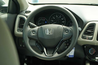 2021 Honda HR-V LX 2WD CVT in Queensbury, NY - DELLA Auto Group
