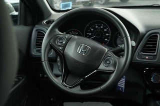 2019 Honda HR-V Sport AWD CVT in Queensbury, NY - DELLA Auto Group