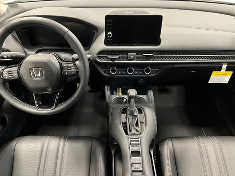 2024 Honda HR-V EX-L 2WD CVT in Queensbury, NY - DELLA Auto Group