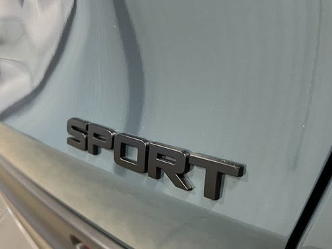 2024 Honda HR-V Sport AWD CVT in Queensbury, NY - DELLA Auto Group