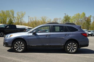 2017 Subaru Outback 2.5i Limited in Queensbury, NY - DELLA Auto Group
