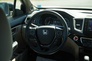 2018 Honda Ridgeline RTL-E AWD in Queensbury, NY - DELLA Auto Group