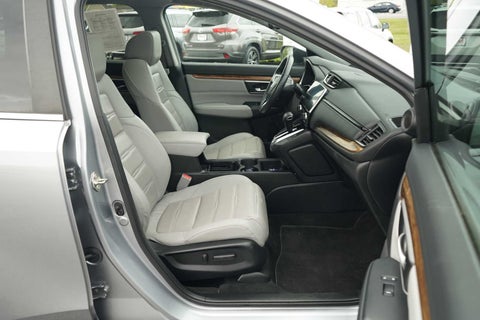 2019 Honda CR-V EX-L AWD in Queensbury, NY - DELLA Auto Group