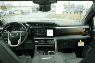2024 GMC Sierra 2500HD 4WD Crew Cab 159 Denali in Queensbury, NY - DELLA Auto Group