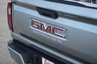 2024 GMC Canyon 4WD Crew Cab Elevation in Queensbury, NY - DELLA Auto Group