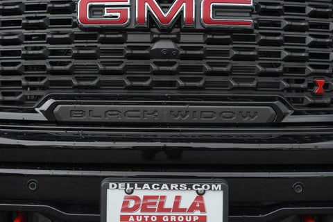 2024 GMC Sierra 1500 4WD Crew Cab 147 AT4 in Queensbury, NY - DELLA Auto Group