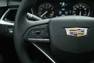 2024 Cadillac XT6 AWD 4dr Luxury in Queensbury, NY - DELLA Auto Group