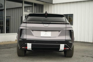 2024 Cadillac LYRIQ 4dr Luxury w/1SE in Queensbury, NY - DELLA Auto Group