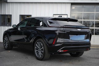 2024 Cadillac LYRIQ 4dr Sport w/1SF in Queensbury, NY - DELLA Auto Group