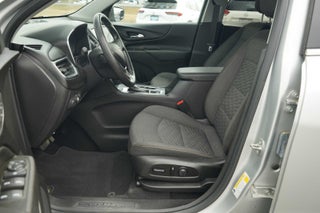 2021 Chevrolet Equinox AWD 4dr LT w/1LT in Queensbury, NY - DELLA Auto Group