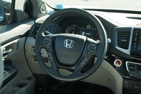 2017 Honda Pilot Elite AWD in Queensbury, NY - DELLA Auto Group