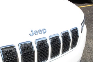 2020 Jeep Cherokee Limited 4x4 in Queensbury, NY - DELLA Auto Group