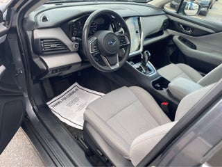 2021 Subaru Legacy Premium CVT in Queensbury, NY - DELLA Auto Group