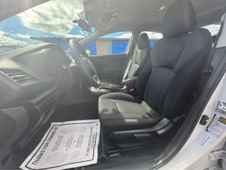 2022 Subaru Impreza 4-door CVT in Queensbury, NY - DELLA Auto Group