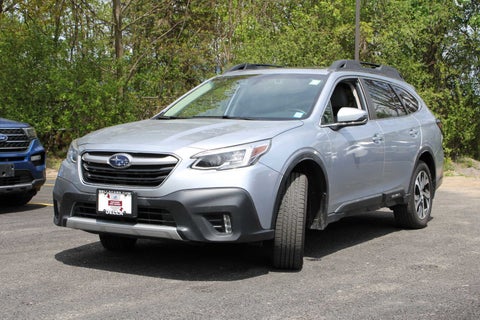 2020 Subaru Outback Limited CVT in Queensbury, NY - DELLA Auto Group