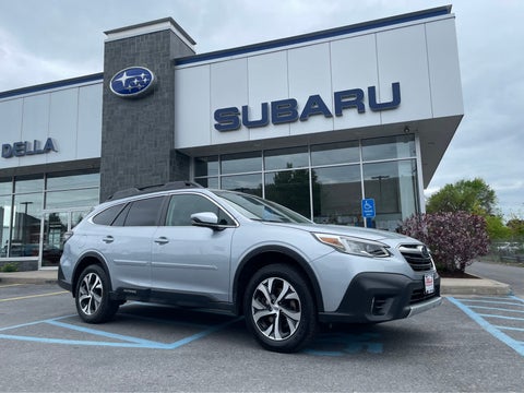 2020 Subaru Outback Limited CVT in Queensbury, NY - DELLA Auto Group