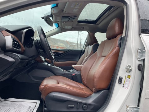 2020 Subaru Outback Touring CVT in Queensbury, NY - DELLA Auto Group