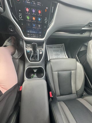 2021 Subaru Outback Onyx Edition XT CVT in Queensbury, NY - DELLA Auto Group