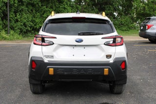 2024 Subaru Crosstrek Wilderness AWD in Queensbury, NY - DELLA Auto Group