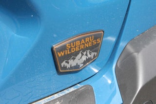 2024 Subaru Crosstrek Wilderness AWD in Queensbury, NY - DELLA Auto Group