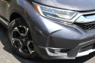 2018 Honda CR-V Touring AWD in Queensbury, NY - DELLA Auto Group