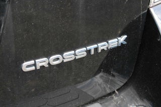 2021 Subaru Crosstrek Limited CVT in Queensbury, NY - DELLA Auto Group
