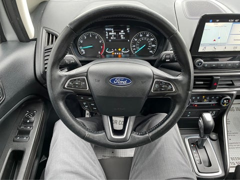 2019 Ford EcoSport SE 4WD in Queensbury, NY - DELLA Auto Group