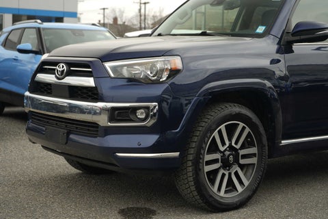 2021 Toyota 4Runner Limited 4WD in Queensbury, NY - DELLA Auto Group