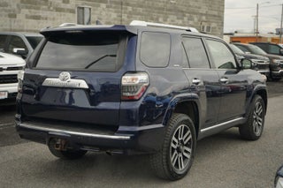 2021 Toyota 4Runner Limited 4WD in Queensbury, NY - DELLA Auto Group