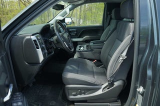 2017 Chevrolet Silverado 1500 4WD Reg Cab 133.0 LT w/2LT in Queensbury, NY - DELLA Auto Group