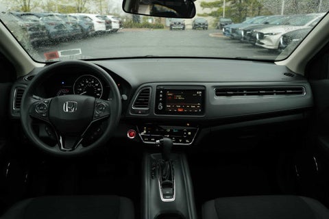 2022 Honda HR-V EX AWD CVT in Queensbury, NY - DELLA Auto Group