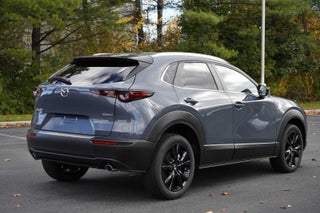2024 Mazda Mazda CX-30 2.5 S Carbon Edition AWD in Queensbury, NY - DELLA Auto Group