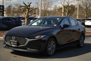 2024 Mazda Mazda3 Sedan 2.5 S in Queensbury, NY - DELLA Auto Group
