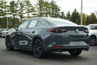 2024 Mazda Mazda3 Sedan 2.5 S Carbon Edition AWD in Queensbury, NY - DELLA Auto Group
