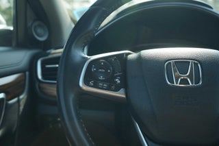 2017 Honda CR-V EX-L AWD in Queensbury, NY - DELLA Auto Group