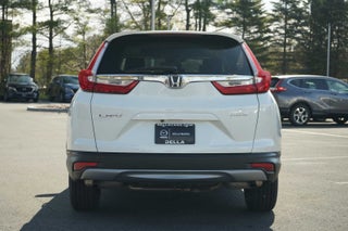 2017 Honda CR-V EX-L AWD in Queensbury, NY - DELLA Auto Group