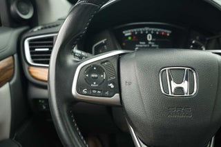 2018 Honda CR-V EX-L AWD in Queensbury, NY - DELLA Auto Group