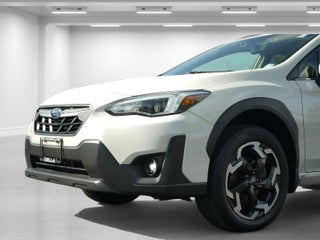 2021 Subaru Crosstrek Limited CVT in Queensbury, NY - DELLA Auto Group