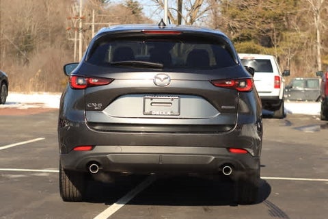 2024 Mazda Mazda CX-5 2.5 S Select AWD in Queensbury, NY - DELLA Auto Group